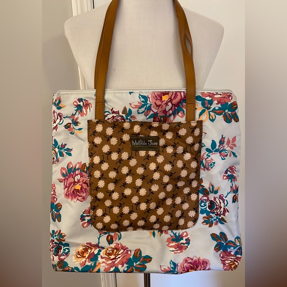 Matilda Jane Role Models Tote
